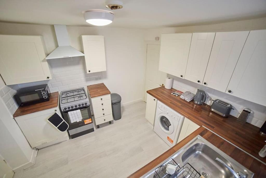 Flat In Gateshead Apartment Exterior foto